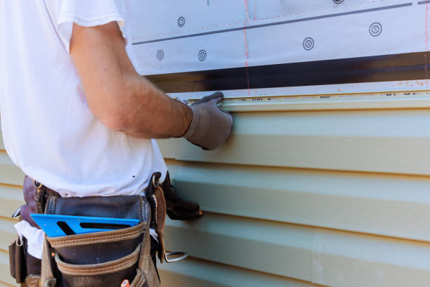 Trusted Fiber Cement Siding service in Fairfax, OH - Creative Siding