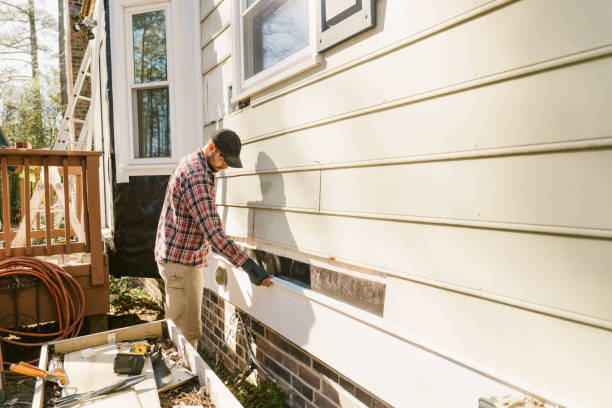Trusted Emergency Siding Repair service in Fairfax, OH - Creative Siding